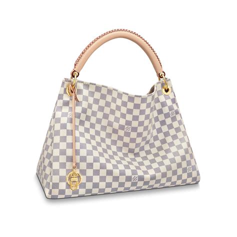 lv artsy damier|louis vuitton damier canvas.